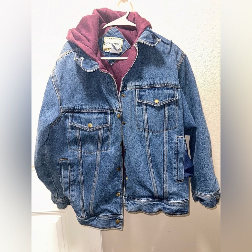 Vintage CurrentSeen LooneyTunes Jacket